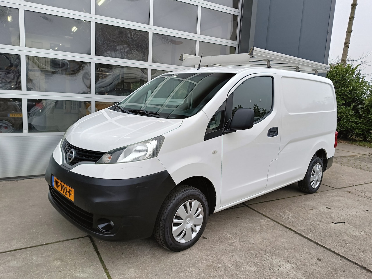 Nissan NV200 - 1.5 dCi Acenta camera airco - AutoWereld.nl