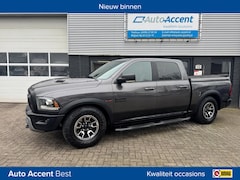 Dodge Ram 1500 - 5.7 V8 Crew Cab 5'7 Rebel Full Options/LPG/168dkm