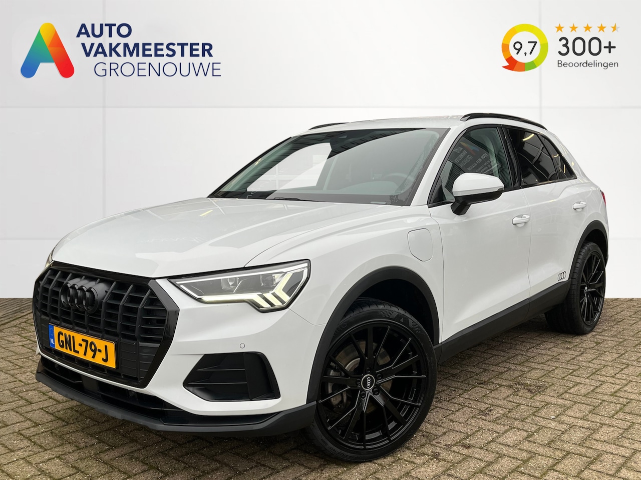 Audi Q3 - 45 TFSI e 245pk Advanced edition / 20 Inch / Led / Sportstoelen / BOVAG garantie - AutoWereld.nl