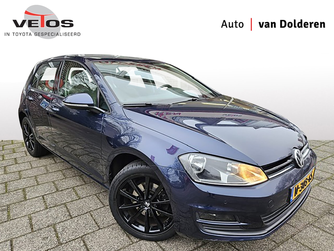 Volkswagen Golf - 1.4 TSI Highline Climate/Pdc - AutoWereld.nl