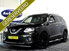 Nissan X-Trail - 1.6 DIG-T Tekna PANO LEDER BIRDVIEW STOELVW KEYLS '16