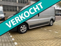 Renault Trafic - 2.0 dCi * 167.327 KM NAP * APK 6-10-2025 * Airbag * Sport * Rijdt en Schakelt Goed