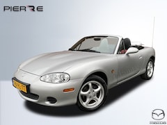 Mazda MX-5 - 1.6i Exclusive | VOLLEDIG DEALER ONDERHOUDEN