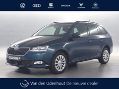 Skoda Fabia Combi - 1.0 TSI 95pk Ambition / Airco / Cruise Control / Parkeersensoren