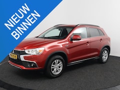 Mitsubishi ASX - 1.6 Cleartec Connect Pro LET OP Auto wordt geleverd op orgineel 18inch lichtmetalen velg