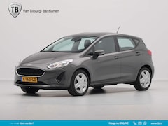 Ford Fiesta - 1.1 Trend Navi via App Pdc Cruise Metallic 8