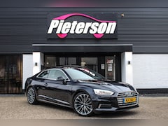 Audi A5 Coupé - 2.0 TFSI NAP PANO XENON 3-ZONE CLIMA KEYLESS