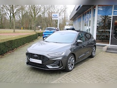 Ford Focus - 1.0 EcoBoost 155 PK Hybrid ST Line Automaat WINTERPACK | NAVIGATIE | PANORAMADAK |