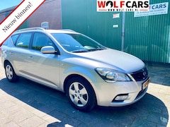 Kia Cee'd Sporty Wagon - 1.4 CVVT Comfort Pack | Airco | APK | Trekhaak | Nette Auto