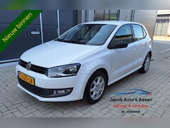 Volkswagen Polo - 6R 1.2-12V BlueMotion Comfortline 5d/Airco