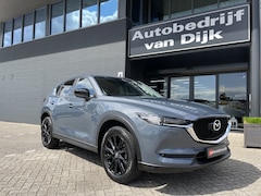 Mazda CX-5 - 2.0 Edition Navi 360Camera Leer El.Klep 19Inch