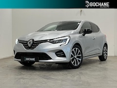 Renault Clio - 1.0 TCe 90 Techno | Navi | Clima | Cruise | PDC V+A + Camera | Dode Hoek Detectie | Apple