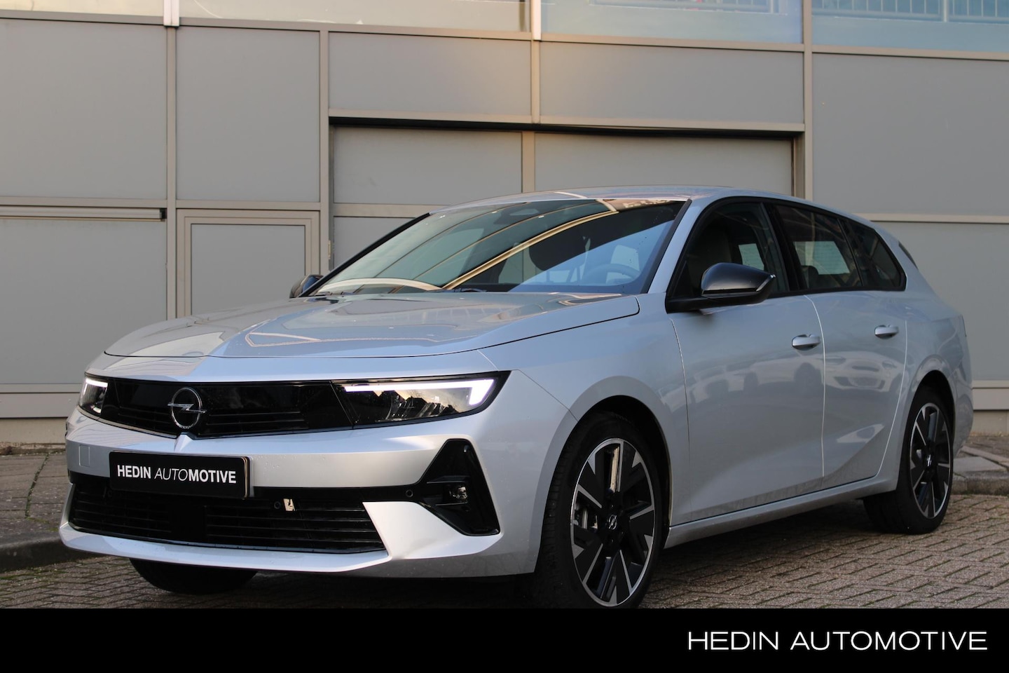 Opel Astra Sports Tourer - Electric 54 kWh Edition | Draadloos Apple CarPlay / Android Auto | Climate Control | LED | - AutoWereld.nl