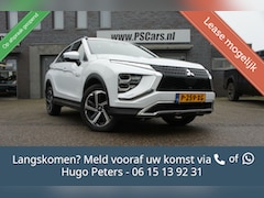 Mitsubishi Eclipse Cross - 2.4 PHEV Intense+ CarPlay|Navi|Stoelverwarming