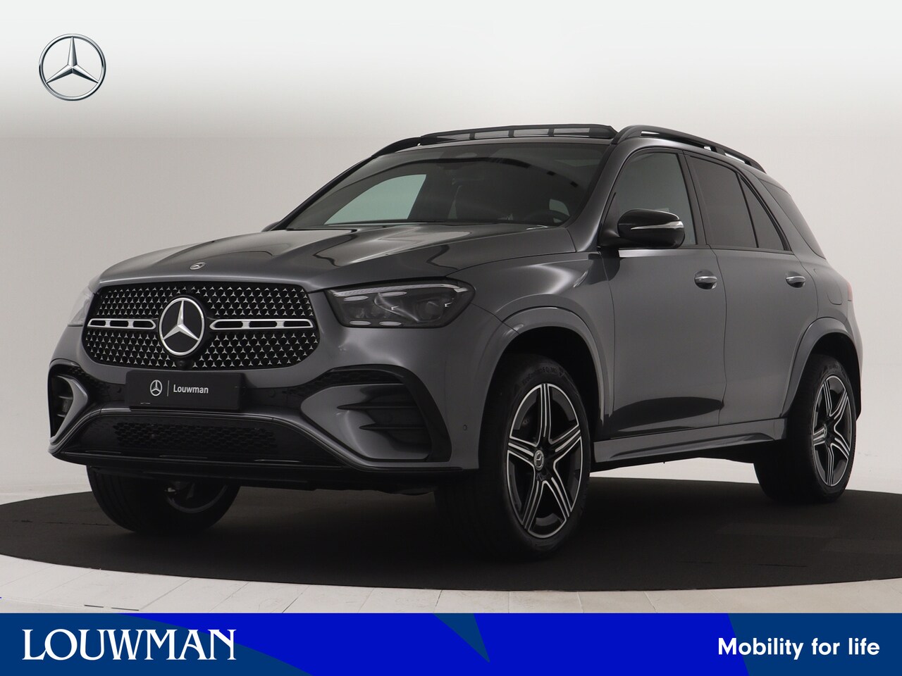 Mercedes-Benz GLE-Klasse - 400 e 4MATIC Sport Edition Premium Plus | Trekhaak | Nightpakket | Rijassistentiepakket | - AutoWereld.nl