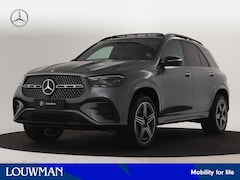 Mercedes-Benz GLE-Klasse - 400 e 4MATIC Sport Edition Premium Plus | Trekhaak | Nightpakket | Rijassistentiepakket |