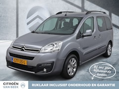 Citroën Berlingo - 1.2 Turbo 110pk XTR | Rijklaar | Trekhaak | Parkeersensoren | Navigatie |