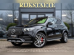 Mercedes-Benz GLE-Klasse - AMG 53 4MATIC|PANO|LUCHTV.|BURMESTER|21'