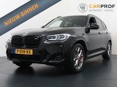 BMW X3 - M40d xDrive High Executive NAP | Stoelverwarming | Navigatie | Stuurverwarming |