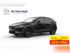 Mazda CX-30 - 140 e-SkyActiv-G M Hybrid Nagisa *NIEUW* Nieuwprijs € 43.890