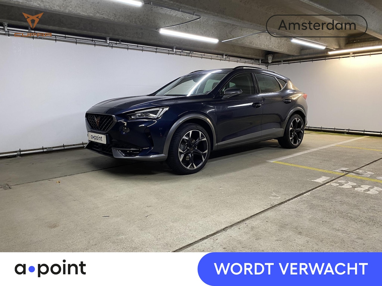 CUPRA Formentor - 1.4 e-Hybrid Adrenaline 204 pk Automaat (DSG) | Navigatie via App | Parkeersensoren (Park - AutoWereld.nl