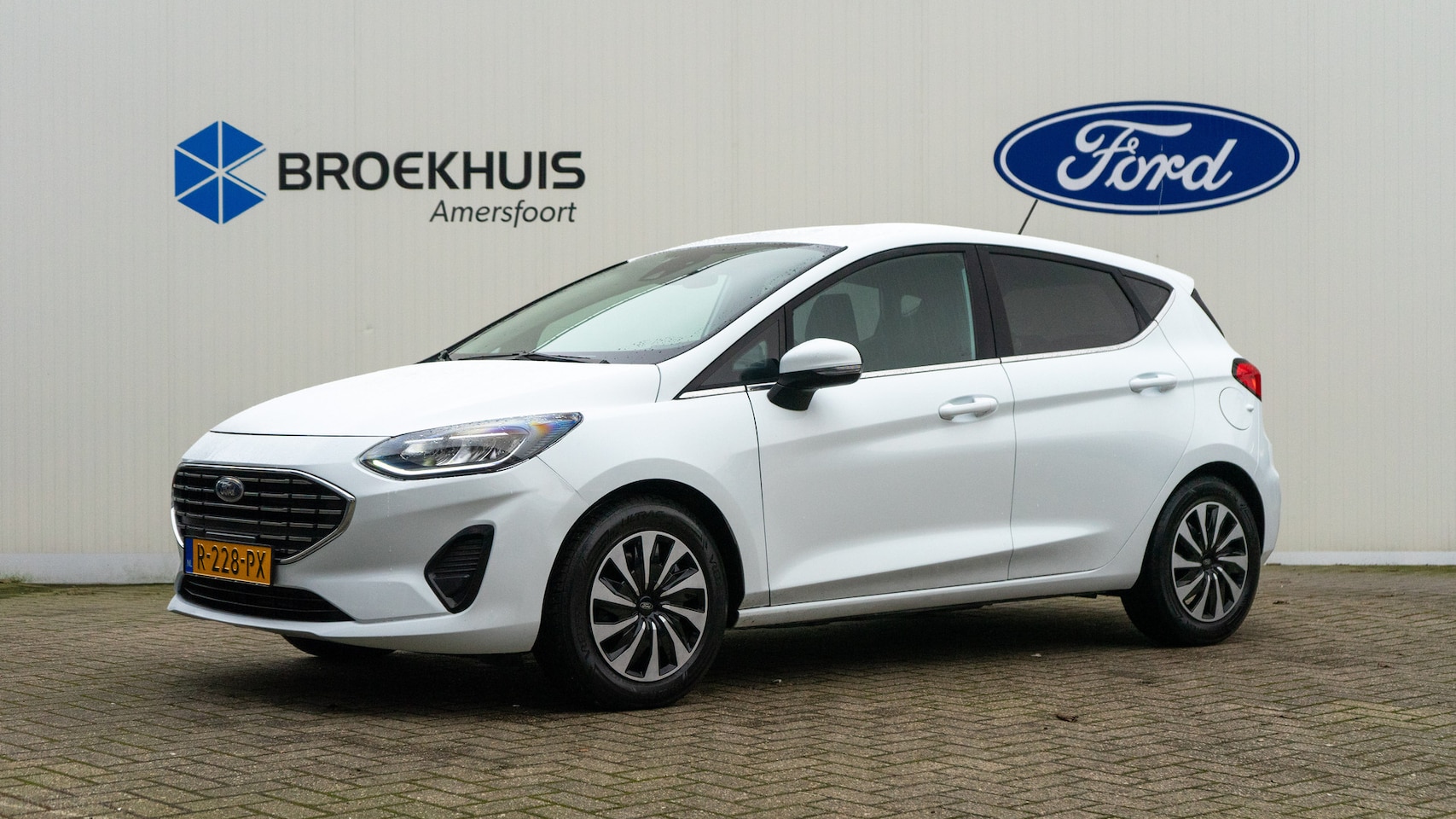 Ford Fiesta - 1.0 EcoBoost Hybrid Titanium 1.0 EcoBoost Hybrid Titanium - AutoWereld.nl