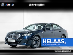 BMW i5 - Sedan eDrive40 | M-Sport | Travel Pack | Innovation Pack | Comfort Pack | Driving Assistan