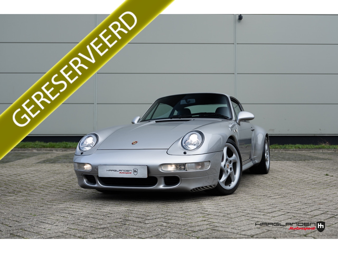 Porsche 911 - 911/993 3.6 Carrera 4s Coupé - AutoWereld.nl