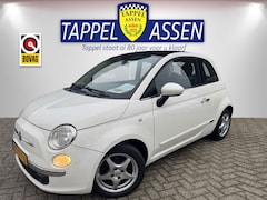 Fiat 500 - 0.9 TwinAir Lounge