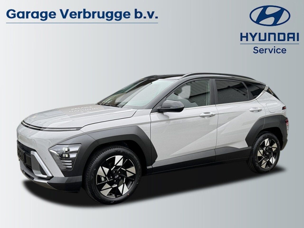 Hyundai Kona - 1.6 GDI HEV Comfort Smart | Automaat | Navi | Elek. kofferbak | - AutoWereld.nl