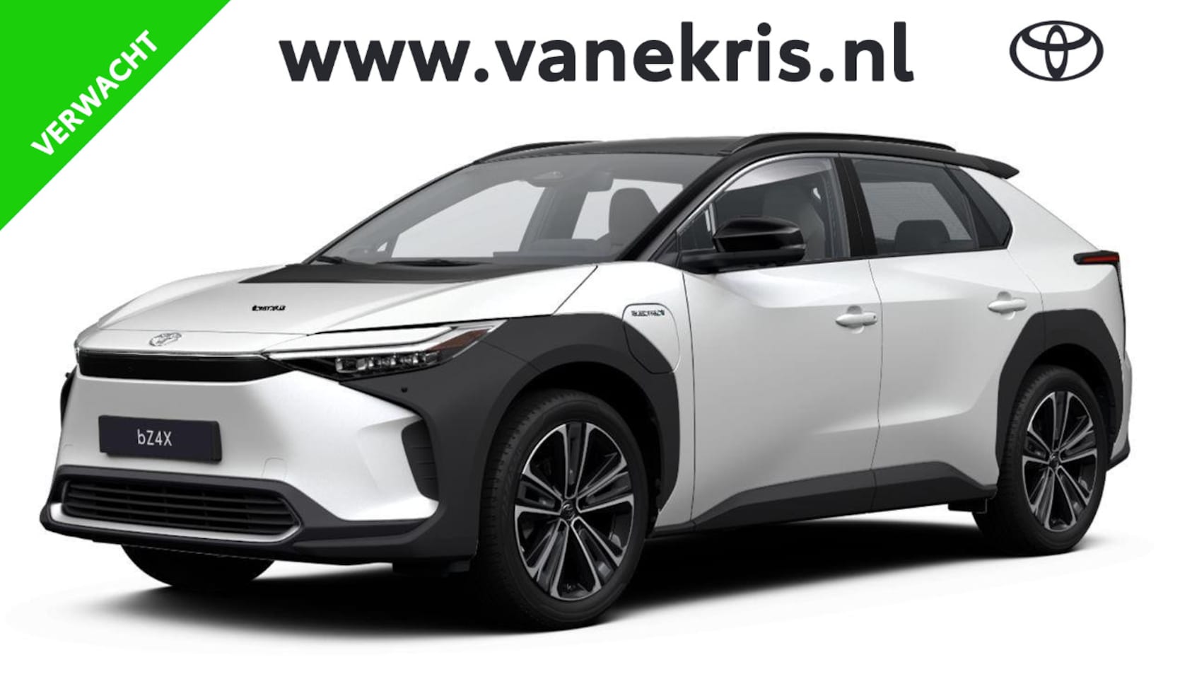 Toyota bZ4X - Premium 71 kWh Bitone, Panodak , JBL, 20 Inch Nieuw! - AutoWereld.nl