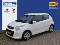 Citroën C1 - 1.0 VTi Feel Airco Carkit NL-auto 1e eig