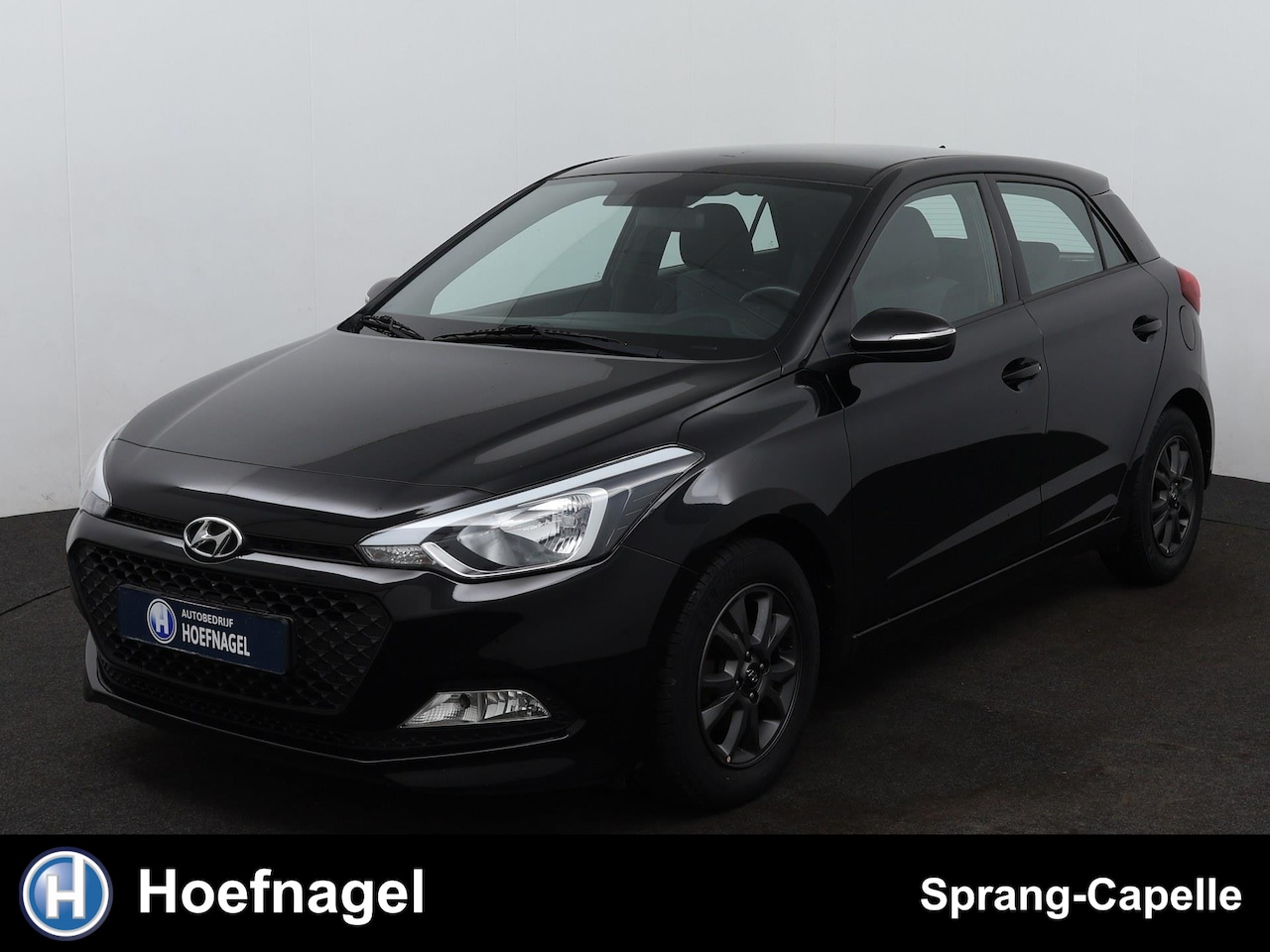 Hyundai i20 - 1.2 HP i-Motion Comfort | Airco | Stoelverw. | Bluetooth | - AutoWereld.nl