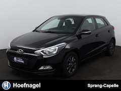 Hyundai i20 - 1.2 HP i-Motion Comfort | Airco | Stoelverw. | Bluetooth |