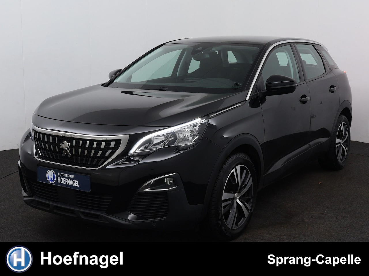 Peugeot 3008 - 1.2 PureTech Allure | Navi | Camera | Cruise | Carplay - AutoWereld.nl