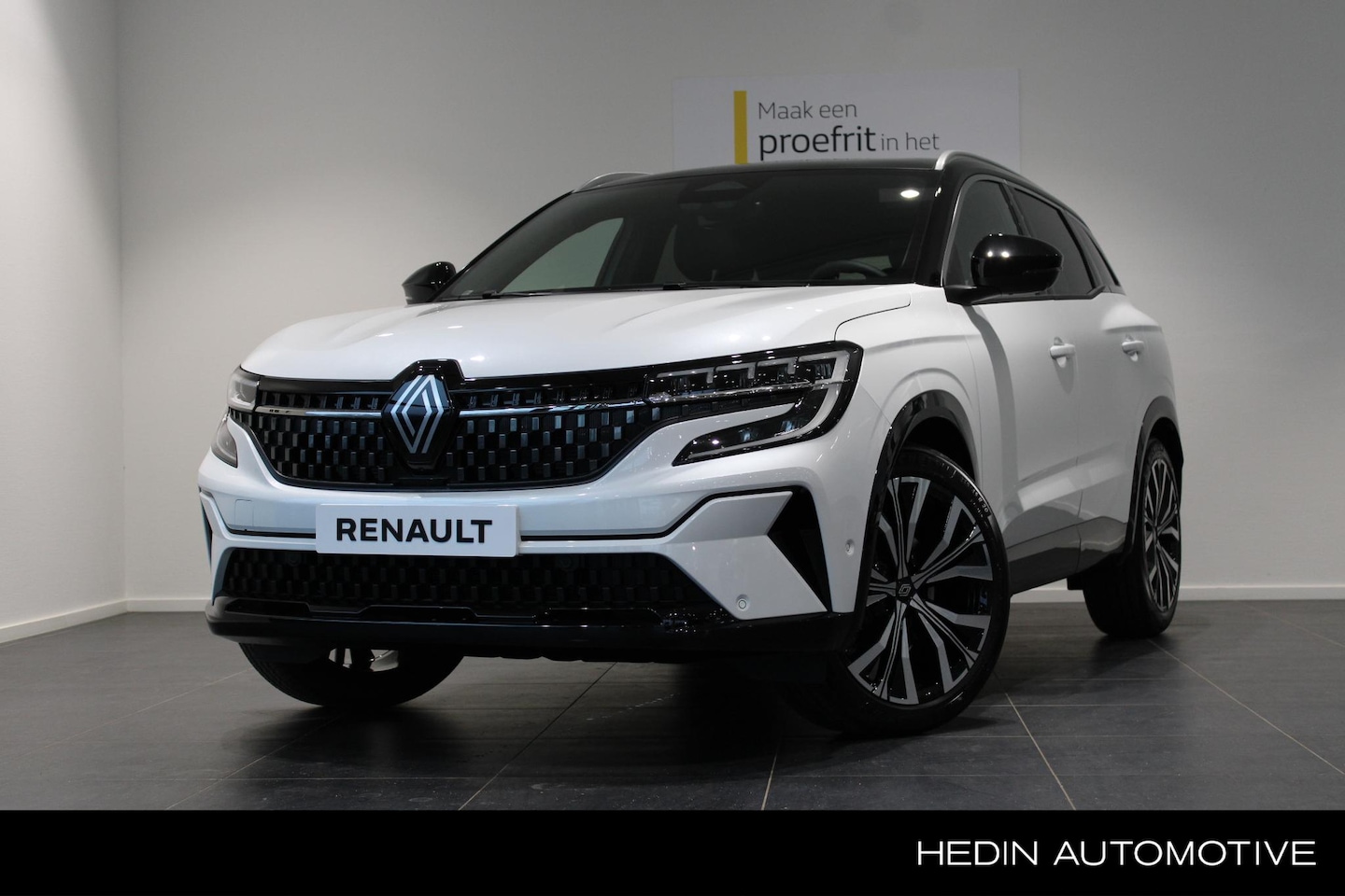 Renault Austral - 1.2 E-Tech Hybrid 200 Iconic 1.2 E-Tech Hybrid 200 Iconic - AutoWereld.nl