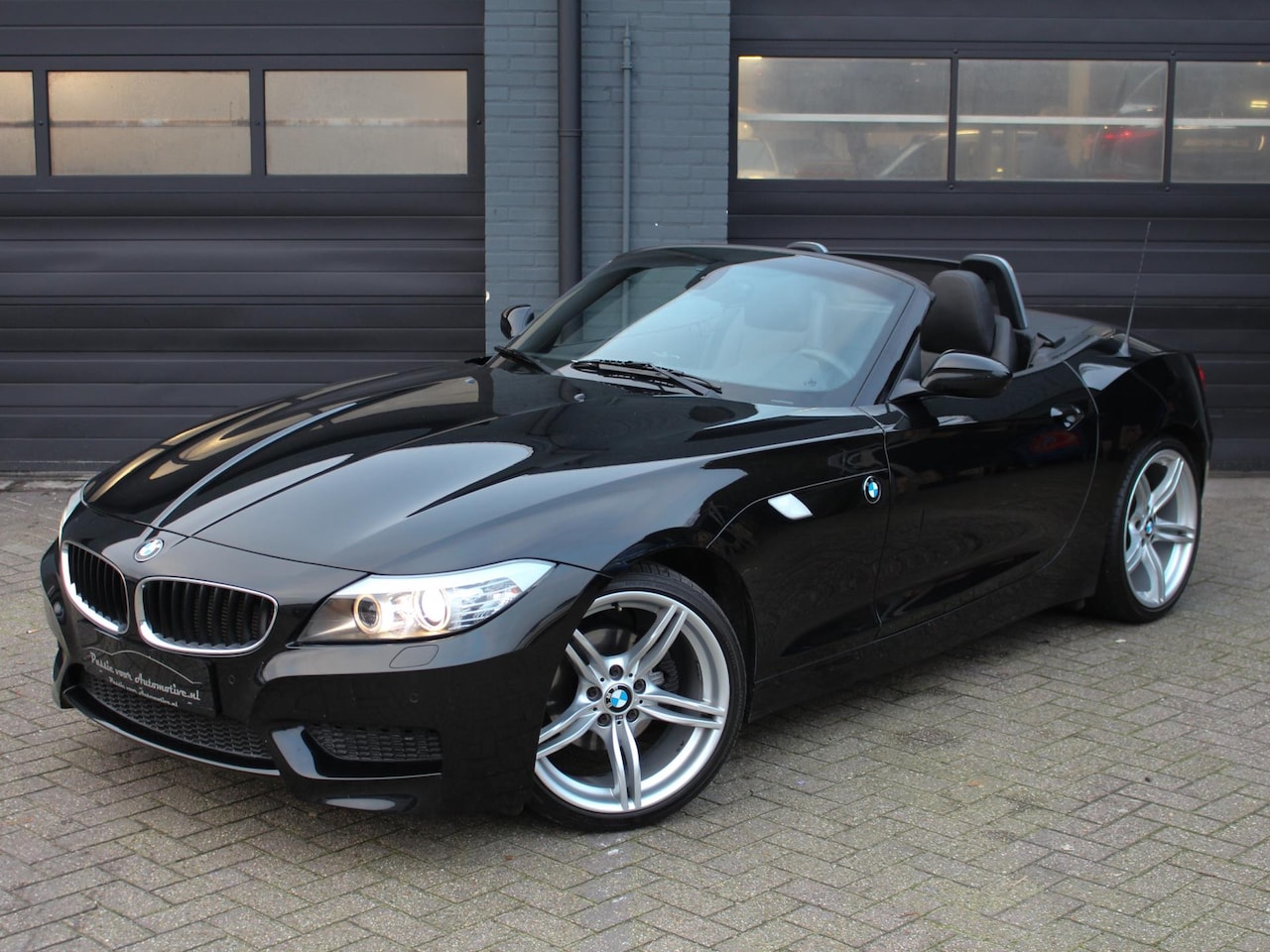 BMW Z4 Roadster - 23i EXecutive3 M Sport - AutoWereld.nl