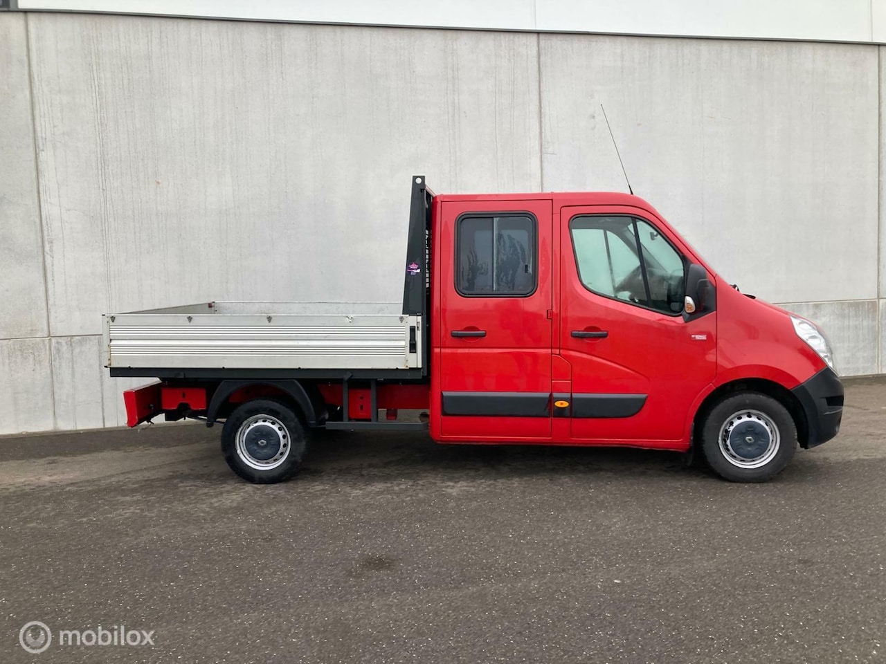 Renault Master - T35 DC AIRCO EURO 6 €10999,- +21% BTW/TAX/TVA - AutoWereld.nl