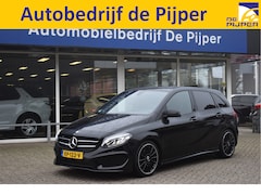 Mercedes-Benz B-klasse - 180 AMG Night Edition Plus | NL-Auto | Navigatie | LED verlichting | NAP | Zeer netjes