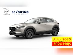 Mazda CX-30 - 140 e-SkyActiv-G M Hybrid Prime-line *NIEUW* Nieuwprijs € 39.590