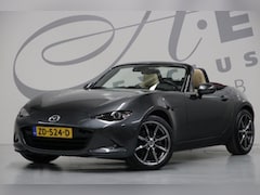 Mazda MX-5 - 2.0 SkyActiv-G 160 GT-M/ Stoelverwarming/ Camera