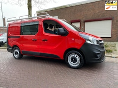 Opel Vivaro - 1.6 CDTI DC * 169.322 KM NAP Euro5 * Airco * Cruise Control * Navigatie * 2X Zijdeur L+R *