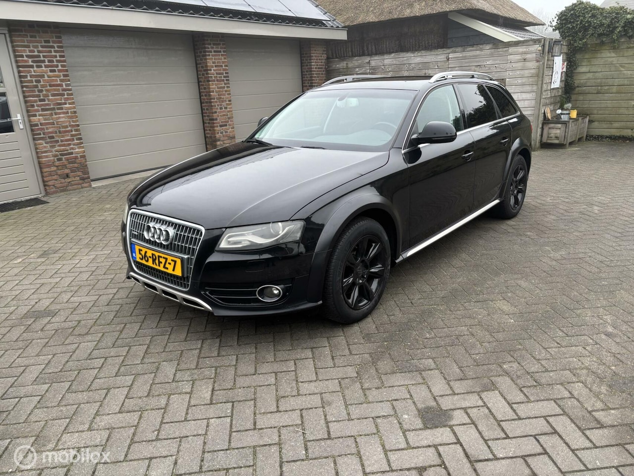 Audi A4 allroad quattro - 2.0 TFSI Pro Line - AutoWereld.nl