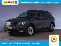 Volkswagen Tiguan - 1.4 TSI ACT Comfortline Aut [ Panoramadak DAB Stoelverwarming ]