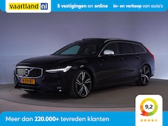 Volvo V90 - T4 Business Sport [ Panoramadak Nappa Leder Nav Dab ]