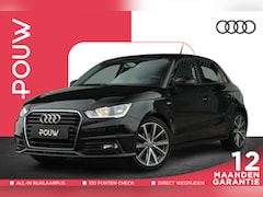 Audi A1 Sportback - 1.0 TFSI 95pk Advance | Cruise Control | Navigatie | Multifunctioneel Stuurwiel | S-line E