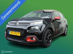 Citroën C3 - 1.2 PureTech S&S Shine, AUT. van eerste eigenaar