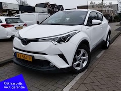 Toyota C-HR - 1.8 Hybrid Active I 1 eigenaar I Dealer onderhouden I NL-auto