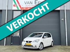 Seat Mii - 1.0 Sport Connect 5D Airco/99.955 KM NAP/Cruise/1e eig