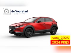 Mazda CX-30 - 140 e-SkyActiv-G M Hybrid Homura *NIEUW Nieuwprijs € 40.940